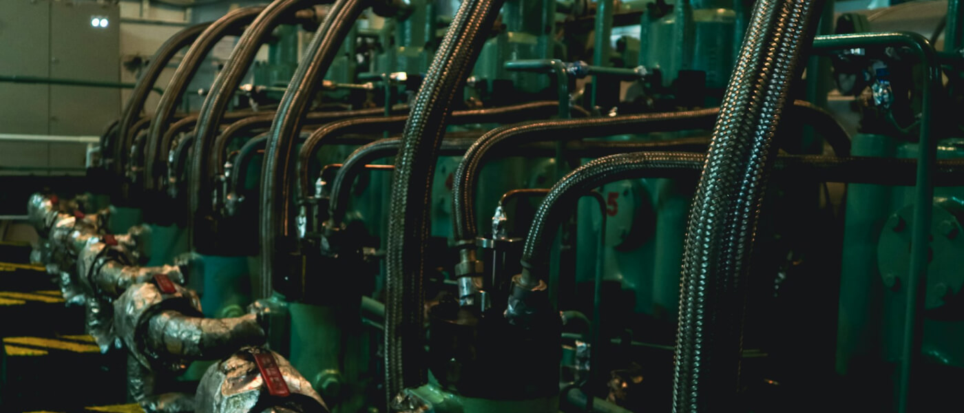 Завершена подготовка Базы данных сертификации судовых двигателей с искровым зажиганием