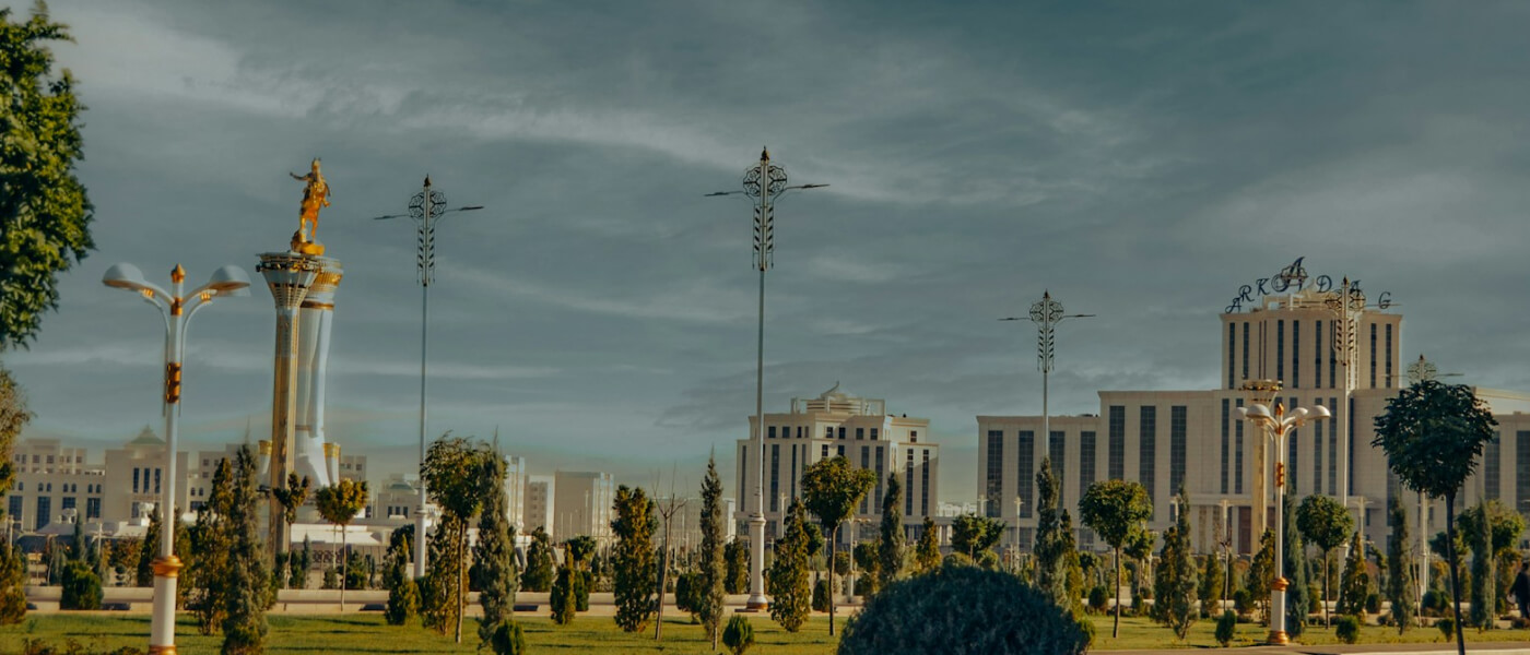 База данных о финансировании развития Туркменистана